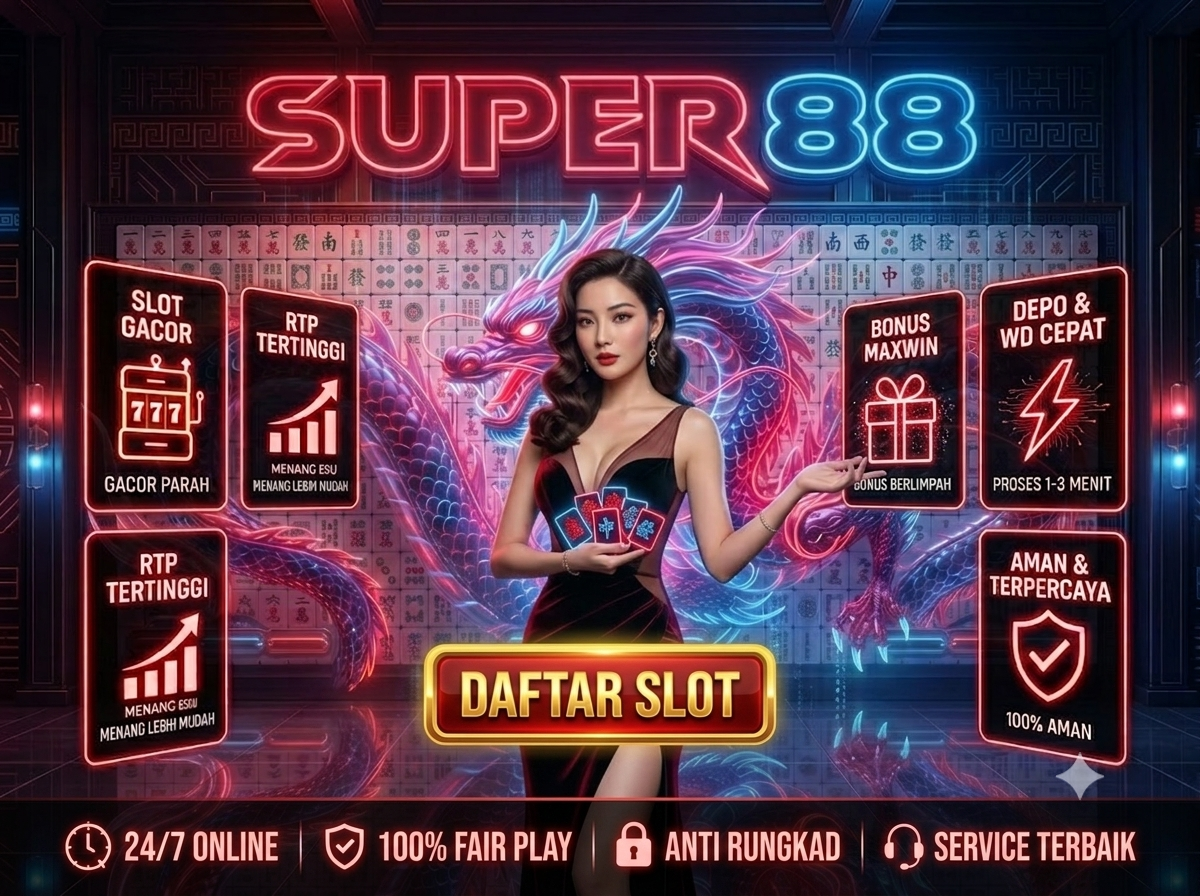 Welcome to SUPER88